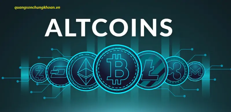 Altcoin là gì?